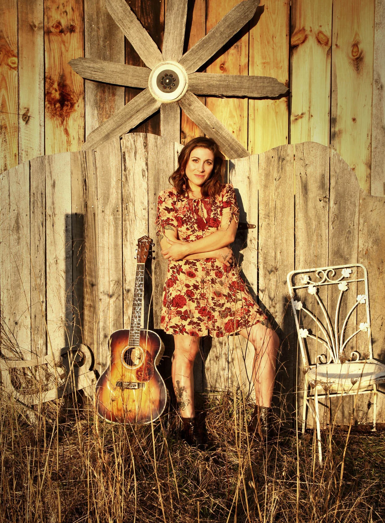 Photo Gallery — Jane Kramer